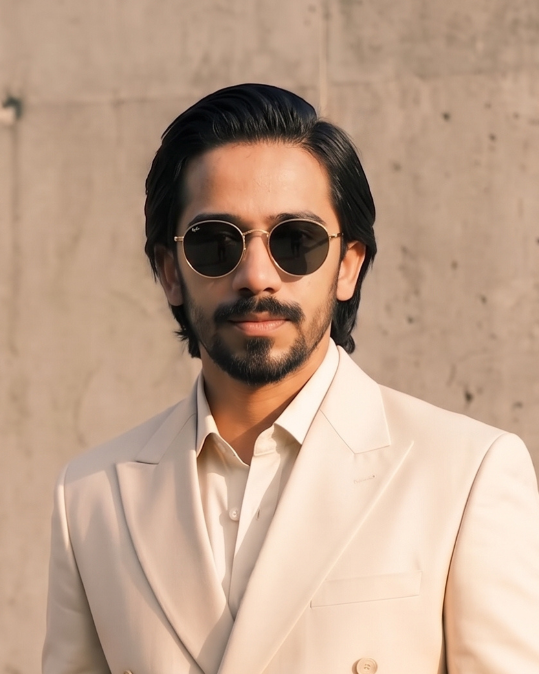 Abdul Hadi — portrait