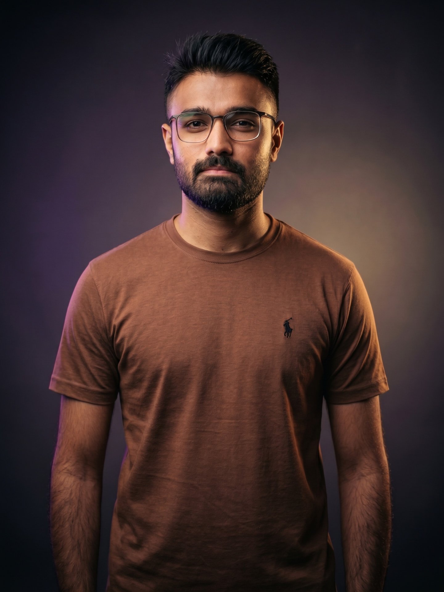 Haziq — portrait