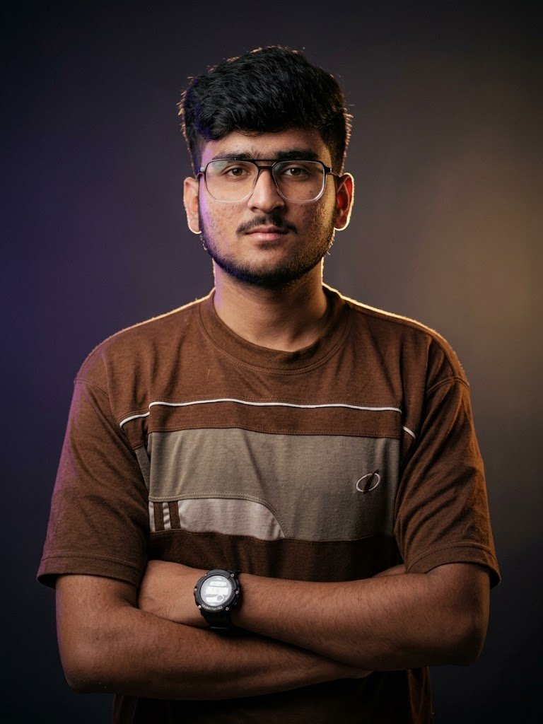 Rohaan — portrait