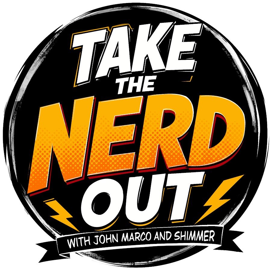 Take the Nerd Out logo